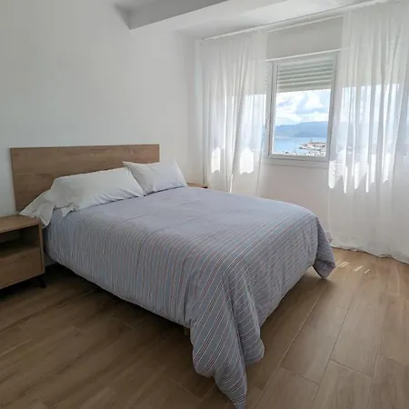 Galiciaguesthome Dos Barcos Apartament Sanxenxo