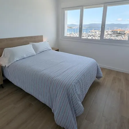 Galiciaguesthome Dos Barcos Apartament *