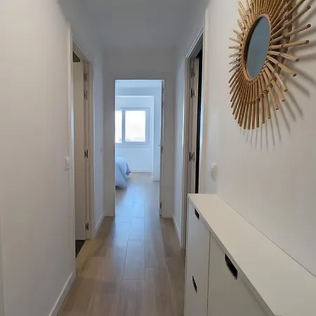 Galiciaguesthome Dos Barcos Apartment Sanxenxo