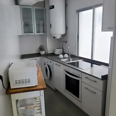 Galiciaguesthome Dos Barcos Apartment
