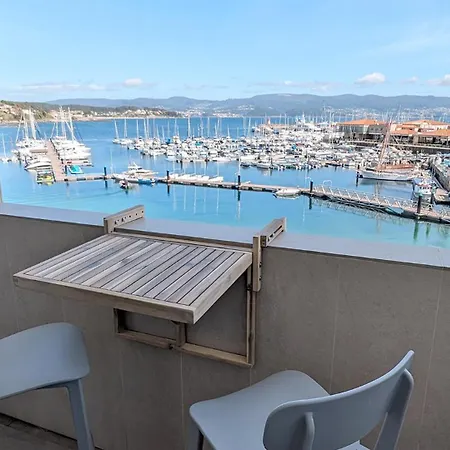 Galiciaguesthome Dos Barcos Apartment *
