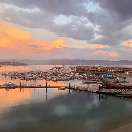 Galiciaguesthome Dos Barcos Apartment Sanxenxo