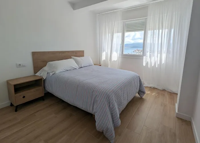Galiciaguesthome Dos Barcos Διαμέρισμα Sanxenxo