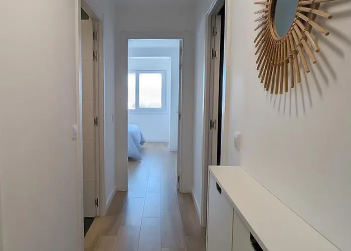 Galiciaguesthome Dos Barcos Διαμέρισμα Sanxenxo