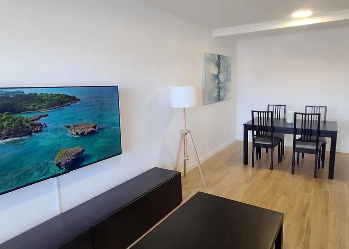 Διαμέρισμα Galiciaguesthome Dos Barcos *