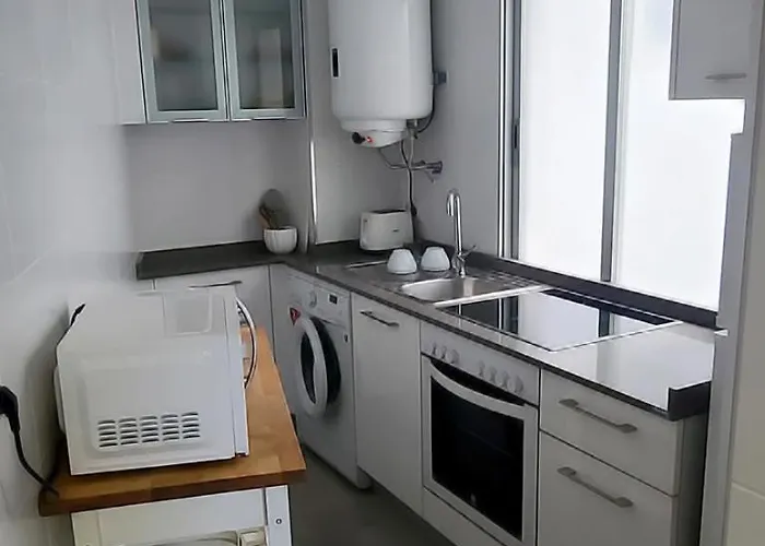 Galiciaguesthome Dos Barcos Διαμέρισμα