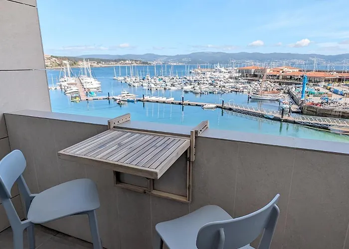 Galiciaguesthome Dos Barcos Διαμέρισμα *