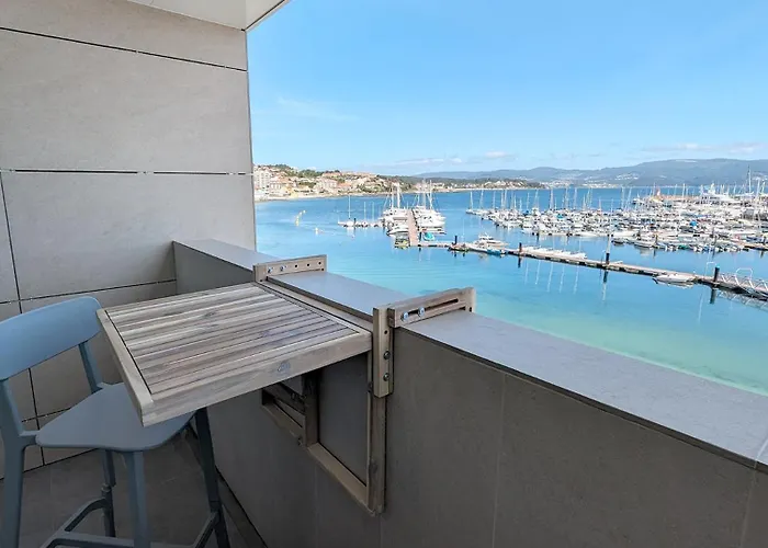 Διαμέρισμα Galiciaguesthome Dos Barcos